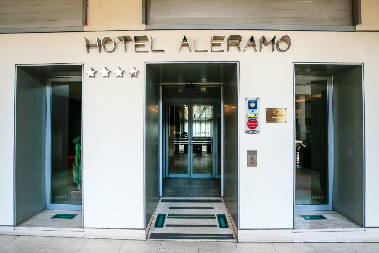אסטי Hotel Aleramo מראה חיצוני תמונה